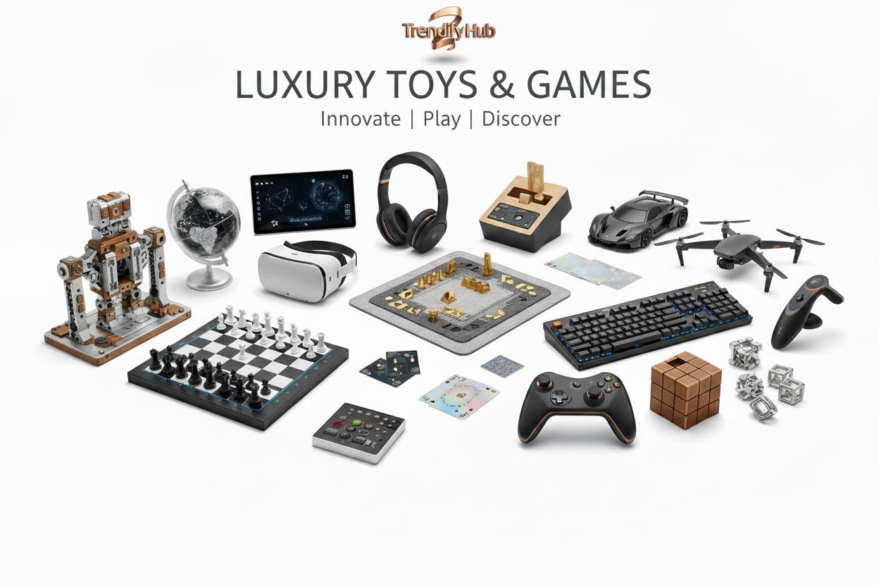 Toys & Games