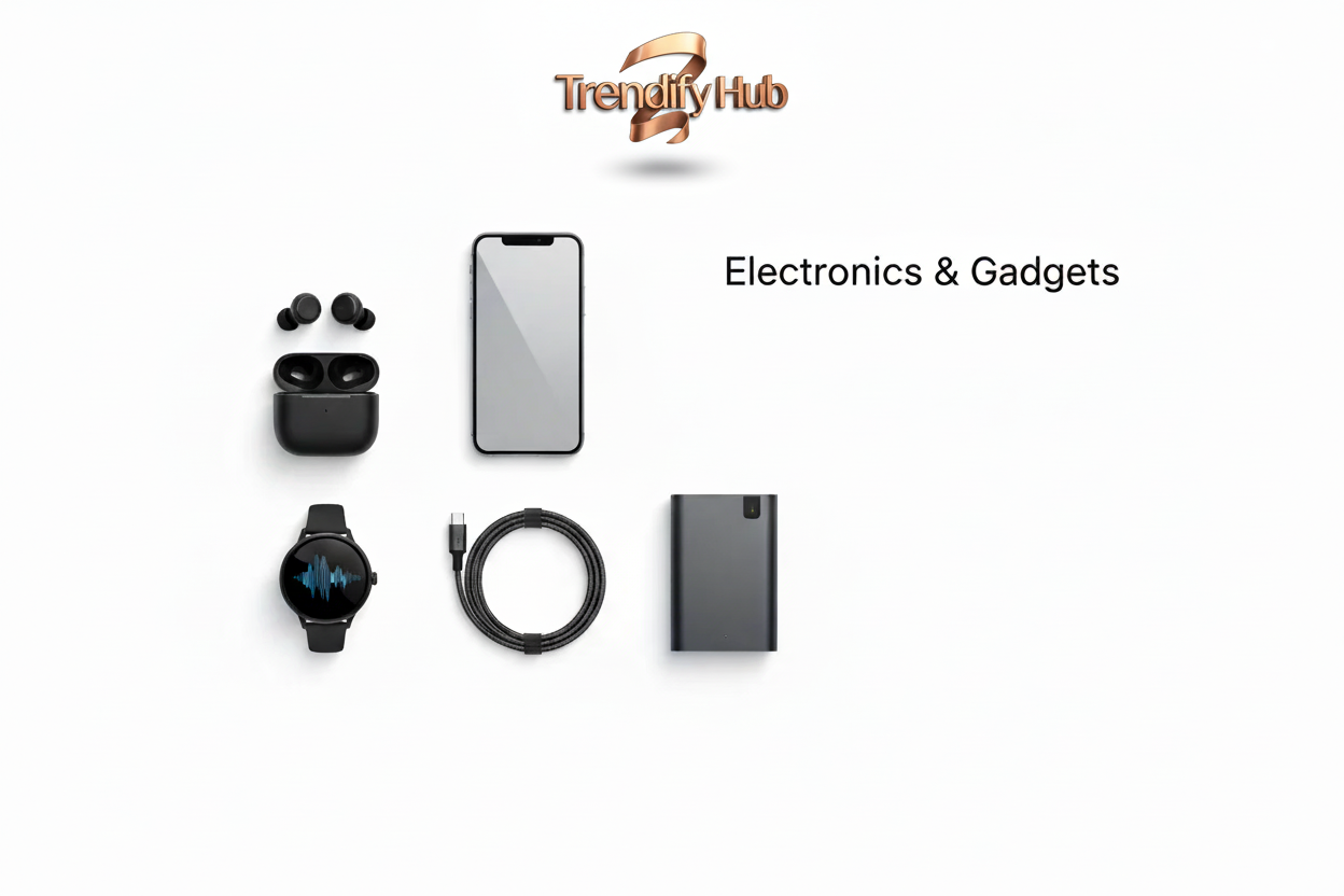 Electronics & Gadgets