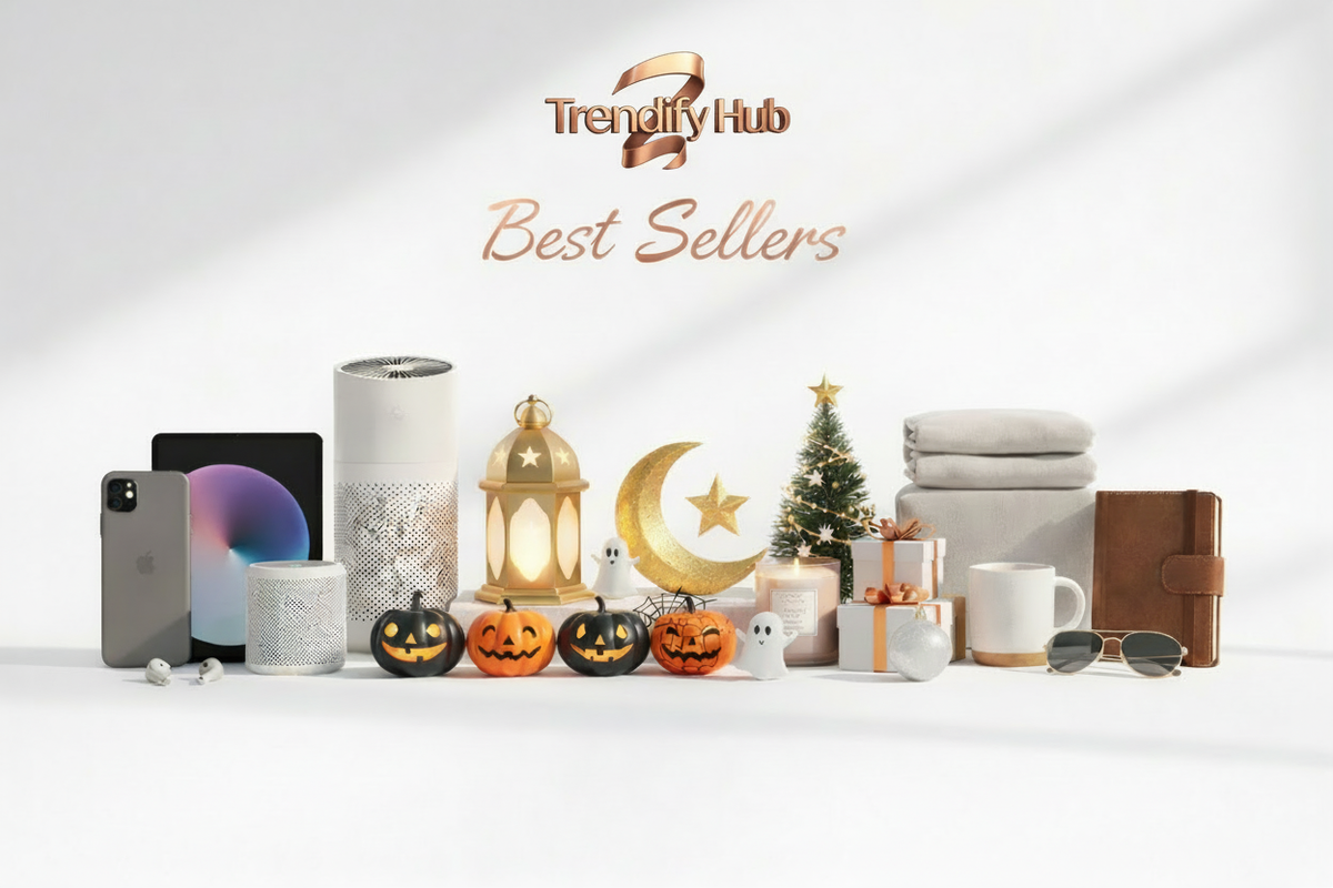 Trendify Store Trendify Hub