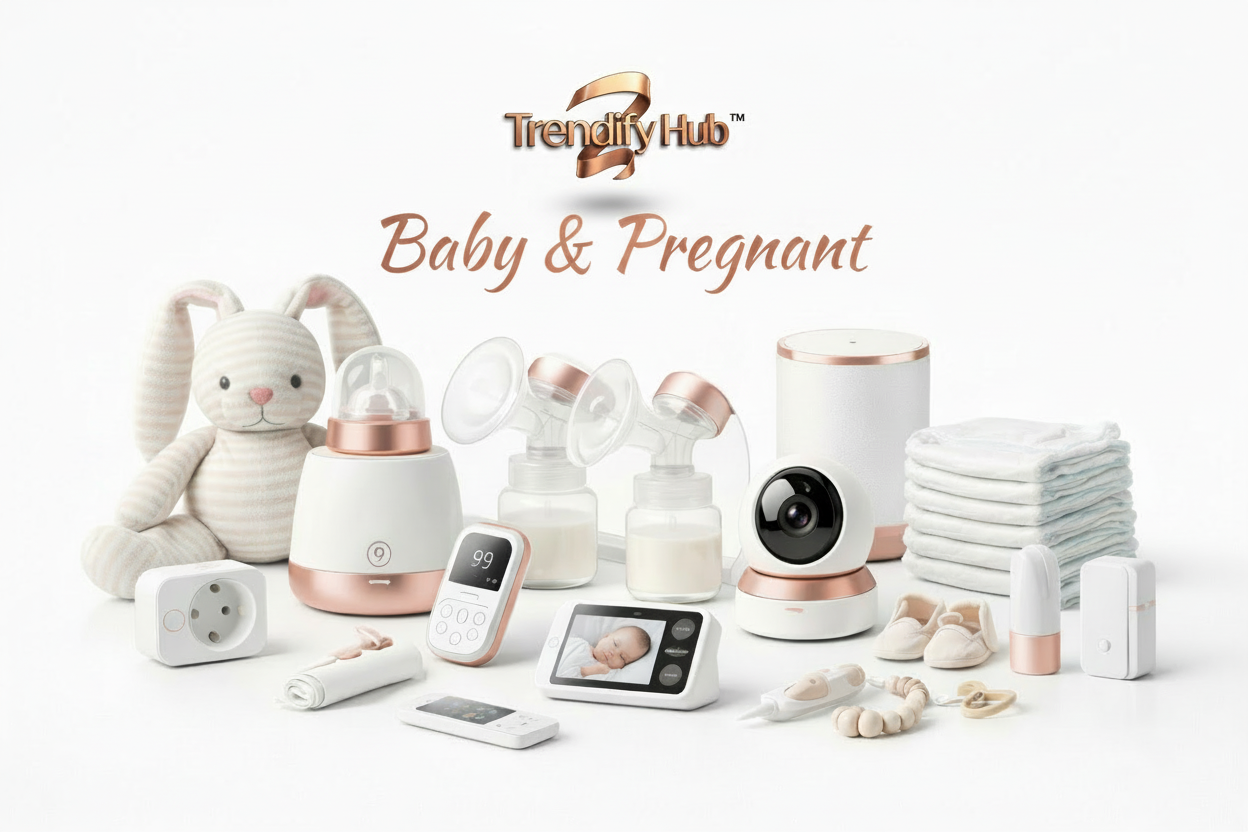 Baby - Kids & Pregnant