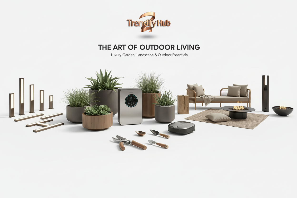 Garden,Landscape & Outdoor