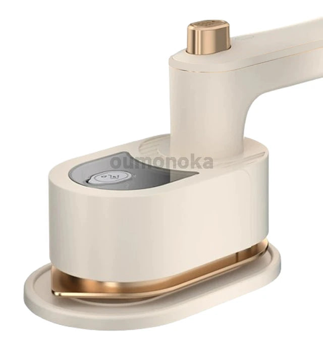 جهاز بخار صغير الحجم للسفر - إزالة سريعة للتجاعيد في ثوانٍ 