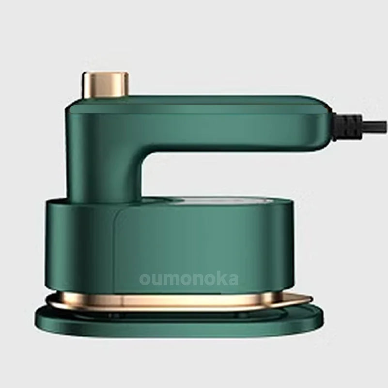 جهاز بخار صغير الحجم للسفر - إزالة سريعة للتجاعيد في ثوانٍ 