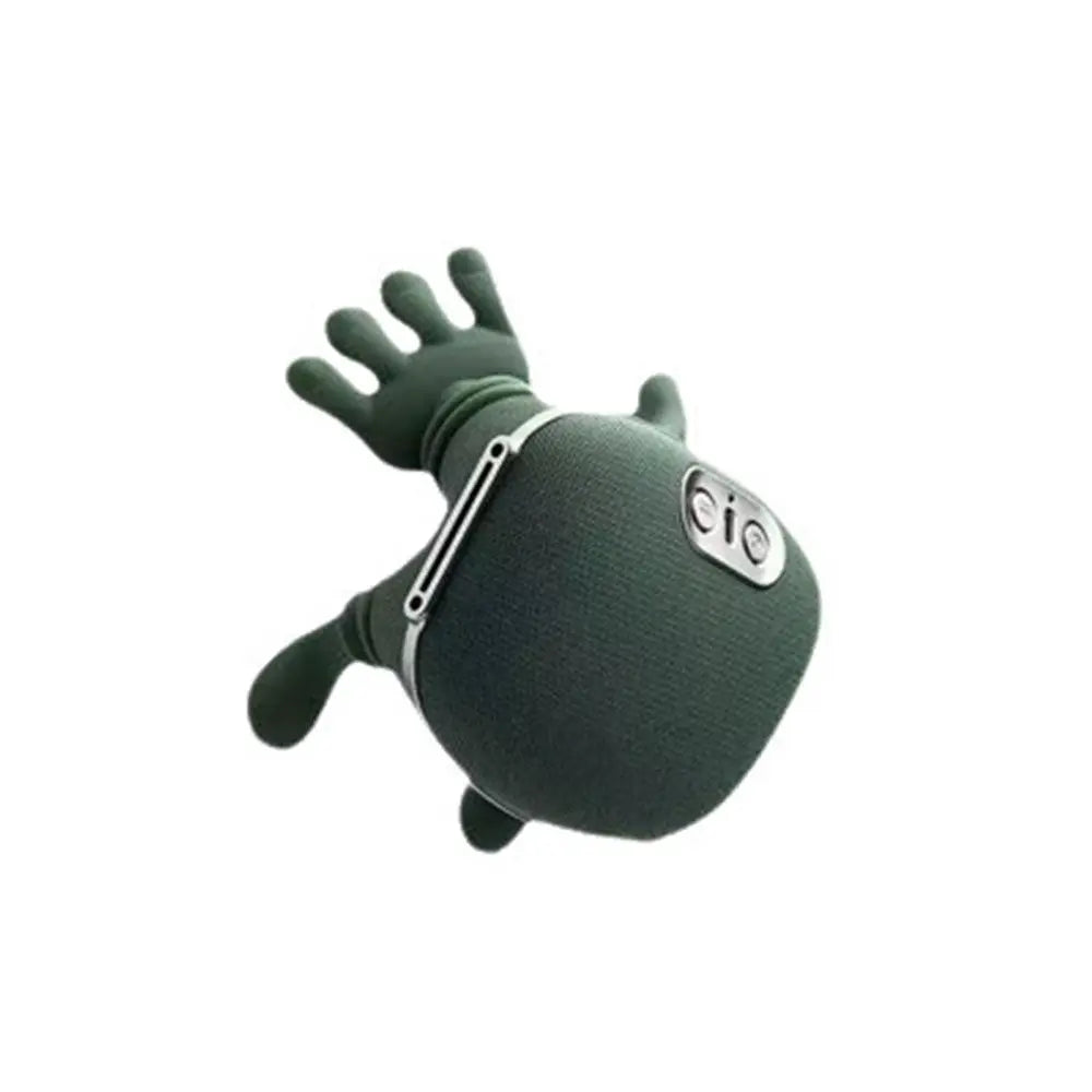 جهاز تدليك الرقبة رباعي الأبعاد - تخفيف آلام الأنسجة العميقة مع العلاج الحراري