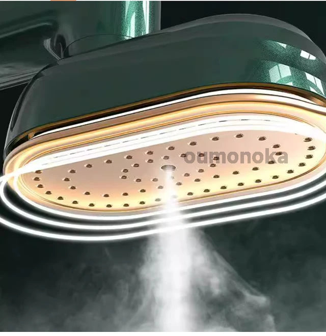 جهاز بخار صغير الحجم للسفر - إزالة سريعة للتجاعيد في ثوانٍ 